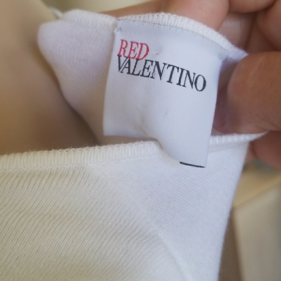 Valentino dress(sold) - Picture 7 of 8